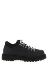 Diemme 'cornaro Gomma' Ankle Boots In Black