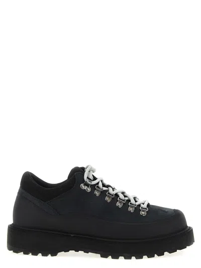 Diemme 'cornaro Gomma' Ankle Boots In Black