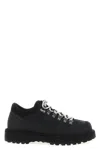 Diemme Cornaro Boot With Durable Leather And Rugged Sole In Black
