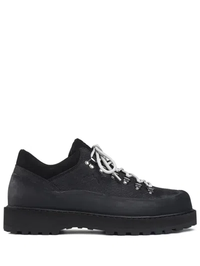 Diemme Cornaro Gomma Ankleboots In Black