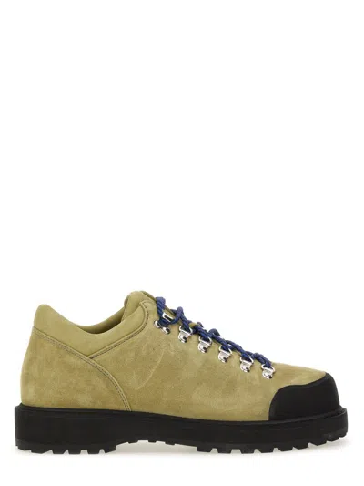 Diemme Hiking Shoe "cornaro" In Green