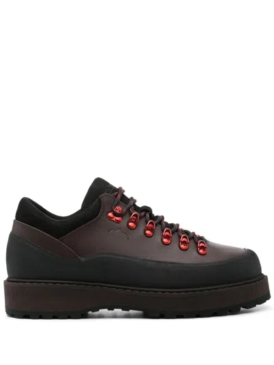 Diemme Cornaro Sneakers In Brown