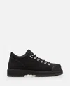 Diemme Black Ampezzo Oxfords In Black