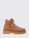 Diemme Women S Roccia Vet Gomma Cognac Leather Boots In Brown