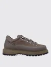 Diemme Flat Shoes  Woman Color Grey In Gray