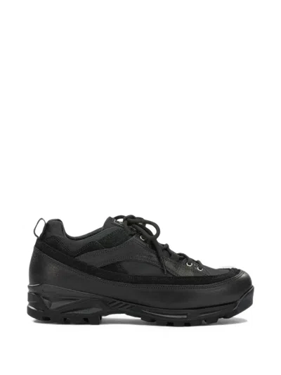 Diemme Grappa Hiker Boots In Black