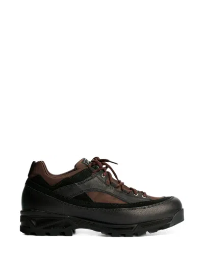 Diemme Grappa Hiker Boots In Black