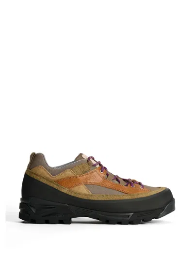 Diemme Grappa Hiker Boots In Neutral