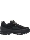 Diemme Grappa Hiker Sneakers In Black