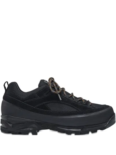 Diemme Grappa Hiker Sneakers In Black