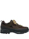 Diemme Brown Grappa Hiker Brown Sneakers In Brown