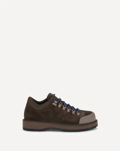 Diemme Hiking Boots Cornaro In Brown