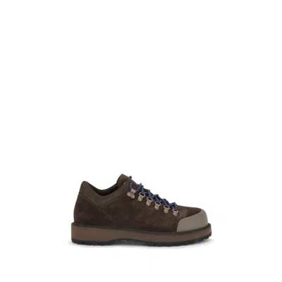 Diemme Hiking Boots Men's Cornaro In Brown