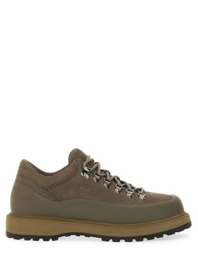 Diemme Hiking Shoe "cornaro In Gray
