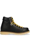 Diemme Roccia Vet Boots In Black
