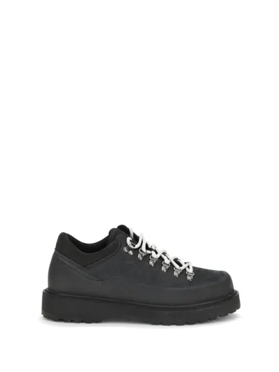 Diemme Lace Up In Black