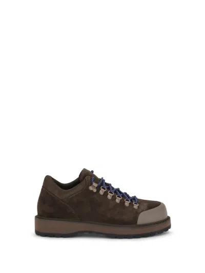 Diemme Lace Up In Brown