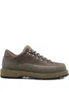 Diemme Lace-up Calf Leather Hiking Boots In Multi