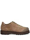 Diemme Man Sneakers Light Brown Size 12 Leather In Brown