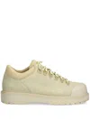 Diemme Man Sneakers Beige Size 12 Leather In Neutrals