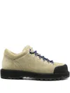 Diemme Cornaro Low-top Hiking Boots In Green