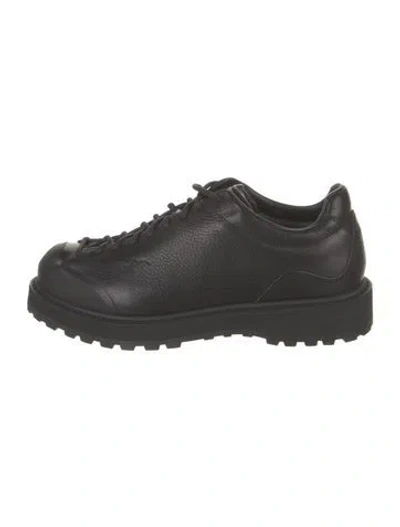 Pre-owned Diemme Leather Boots W/ Tags In Black