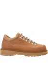 Diemme Woman Ankle Boots Tan Size 8 Leather In Brown