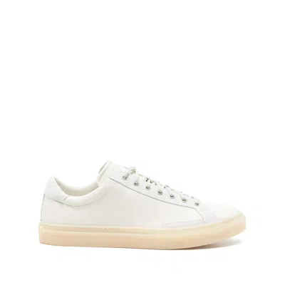 DIEMME LEATHER SNEAKERS