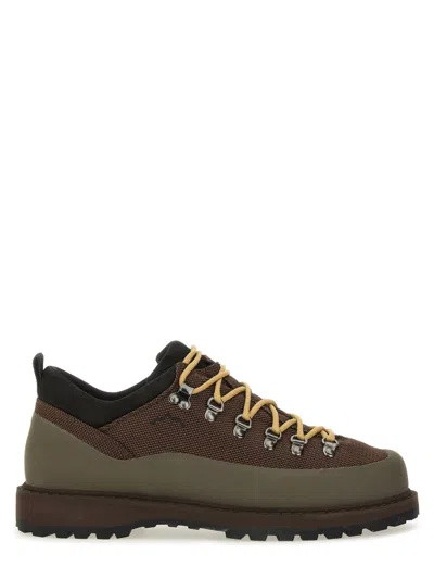 DIEMME DIEMME LOW HIKING SHOE "ROCK"