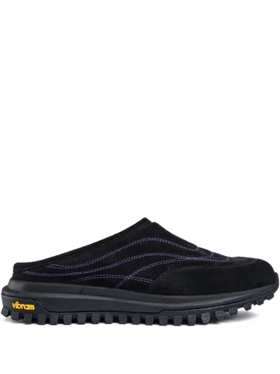 Diemme Maggiore 拖鞋 In 黑色