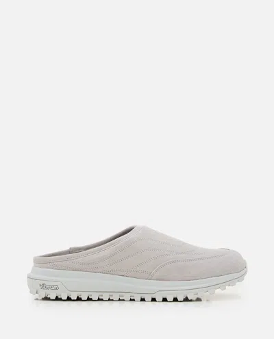 Diemme Maggiore Mule In Grey