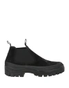Diemme Man Ankle Boots Black Size 10 Leather