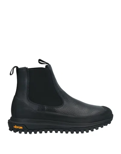 Diemme Ankle Boots In Black