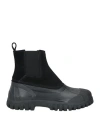 Diemme Balbi Chelsea Boots In Black