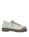 Diemme Man Ankle Boots Sage Green Size 10 Leather