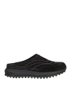Diemme Man Mules & Clogs Black Size 10 Leather