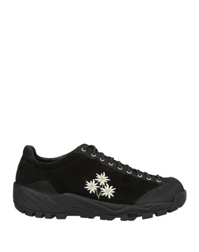 Diemme Man Sneakers Black Size 10 Leather