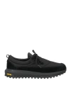 Diemme Man Sneakers Black Size 13 Leather, Textile Fibers In Black