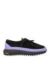 Diemme Man Sneakers Black Size 10 Leather In Black