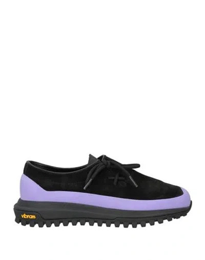 Diemme Man Sneakers Black Size 10 Leather
