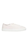 Diemme Man Sneakers Light Pink Size 9 Leather In Pink