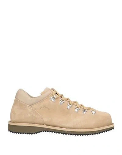Diemme Man Sneakers White Size 10 Leather