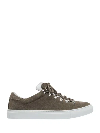 Diemme Marostica Low Sneaker In Brown