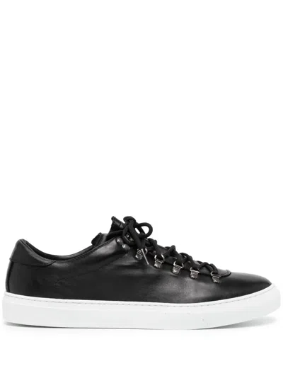 Diemme Marostica Low-top Sneakers In Black