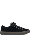 Diemme Marostica Suede Sneakers In Black