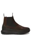 Diemme Men's "ramon" Ankle Boots In Brown