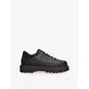 Diemme Cornaro Sneakers With Worked Suede Upper In Black