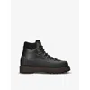 Diemme Black Roccia Vet Gomma Boots In Black