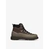 Diemme Brown Roccia Vet Sport Boots In Brown/oth