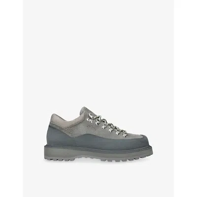 Diemme Cornaro Gomma Boot In Gray